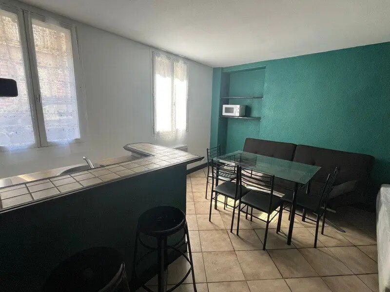 Appartement à louer, 26m², Châteauroux