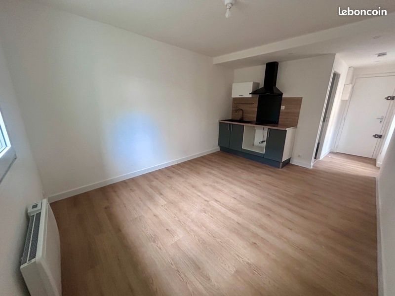 Appartement à louer, 21m², Morlaix