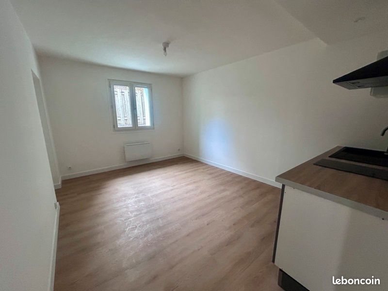 Appartement à louer, 21m², Morlaix