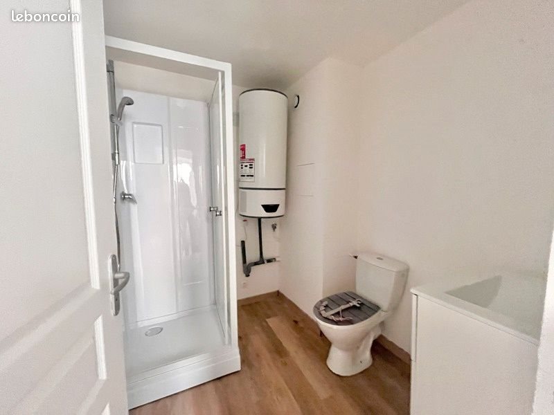 Appartement à louer, 21m², Morlaix