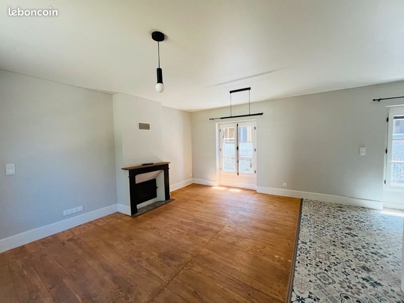 Appartement à louer, 77m², Cahors