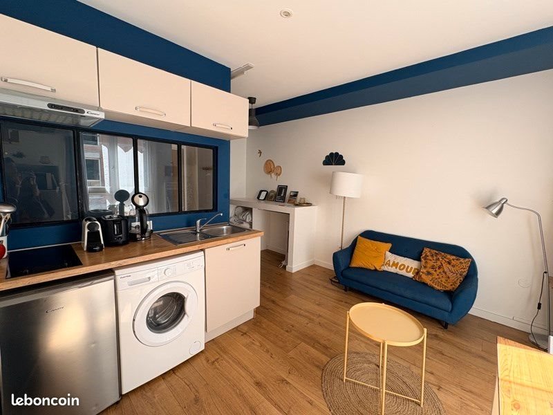 Appartement à louer, 22m², Toulouse
