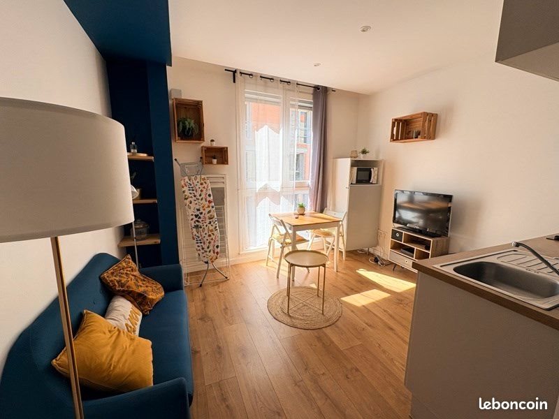 Appartement à louer, 22m², Toulouse
