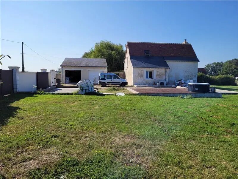 Maison à louer, 55m², Athée-sur-Cher