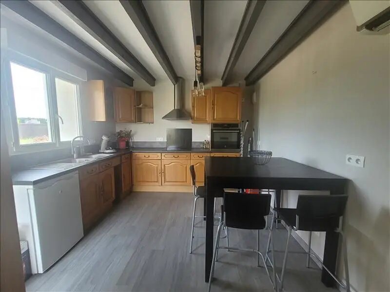 Maison à louer, 55m², Athée-sur-Cher