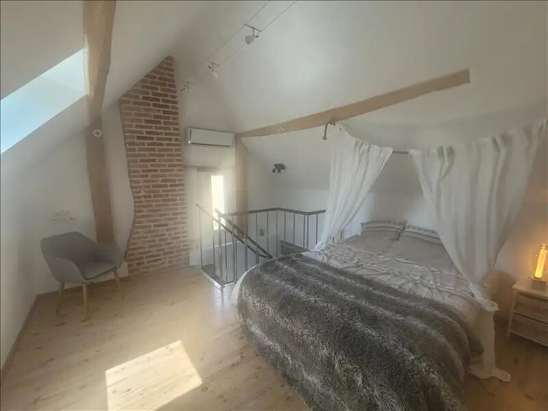 Maison à louer, 55m², Athée-sur-Cher