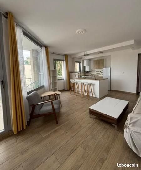 Appartement à louer, 48m², Eaubonne