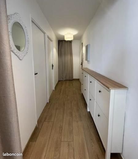 Appartement à louer, 48m², Eaubonne