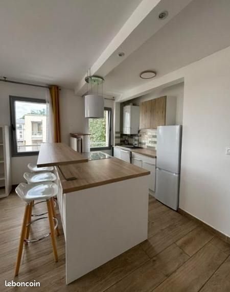 Appartement à louer, 48m², Eaubonne