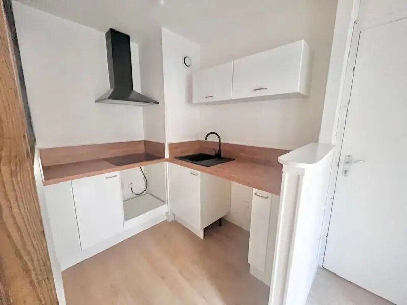 Appartement à louer, 35m², Morlaix