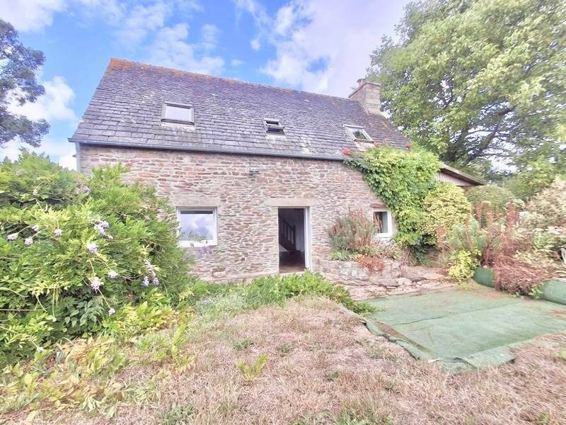 Maison à louer, 64m², Plouigneau