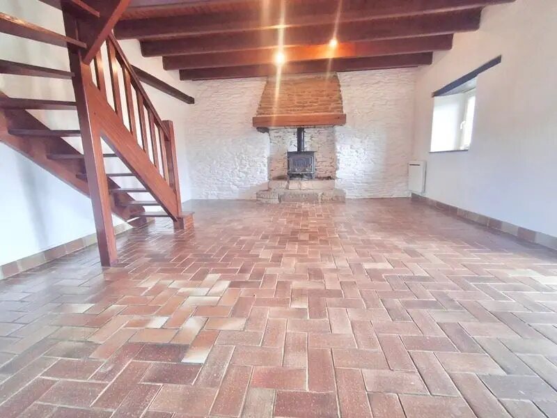 Maison à louer, 64m², Plouigneau