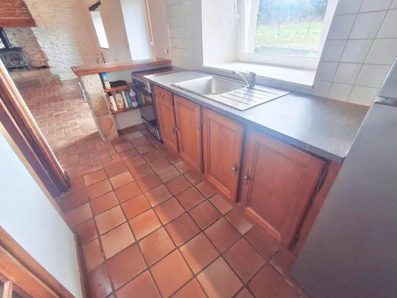 Maison à louer, 64m², Plouigneau