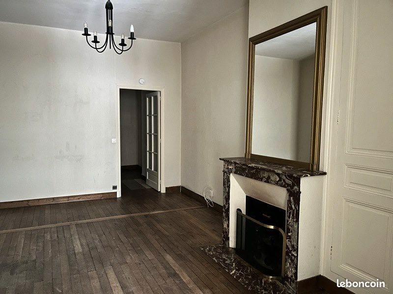 Appartement à louer, 53m², Tours