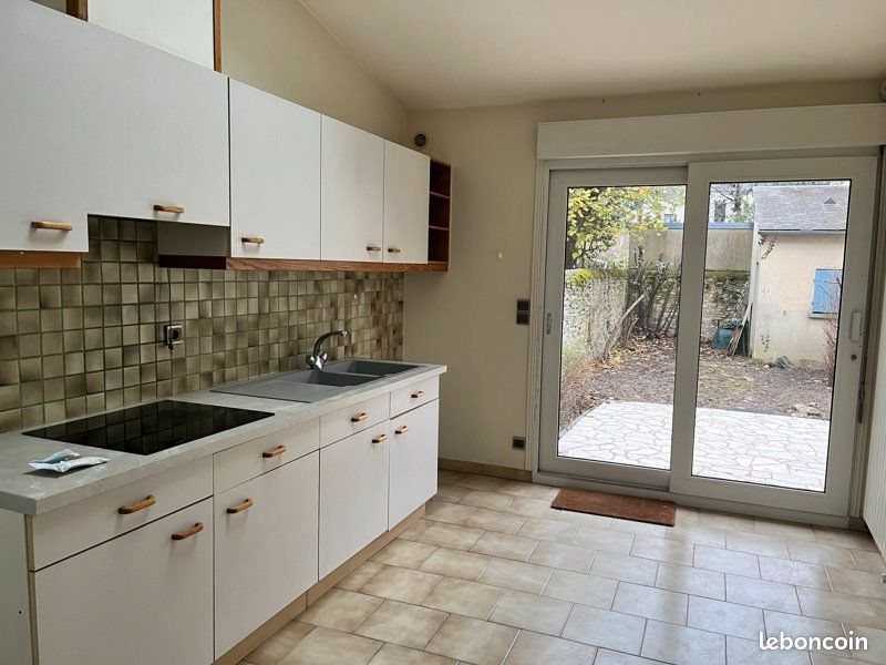 Appartement à louer, 53m², Tours