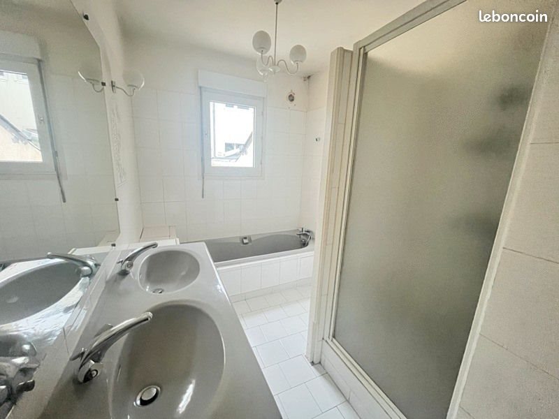 Appartement à louer, 53m², Tours