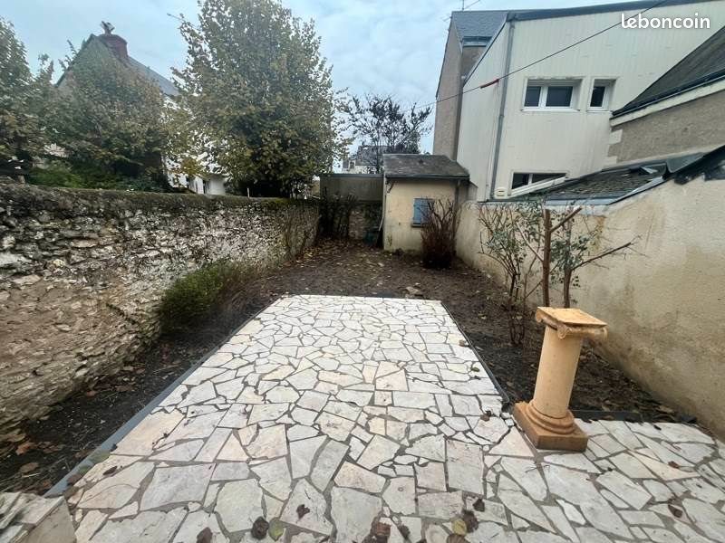 Appartement à louer, 53m², Tours