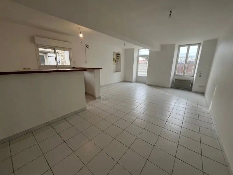 Maison à louer, 79m², Asnières-la-Giraud