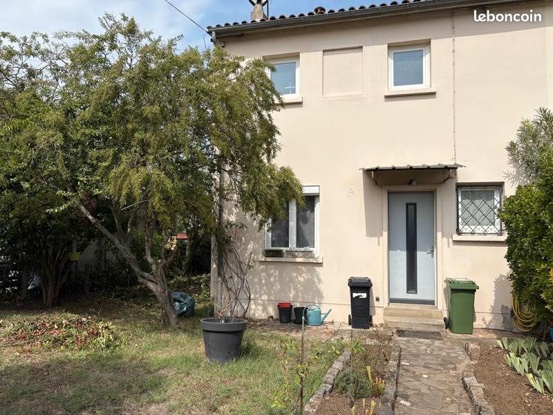 Maison à louer, 60m², Lormont