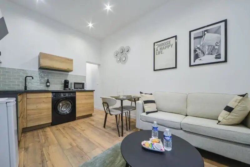 Appartement à louer, 31m², Bourges