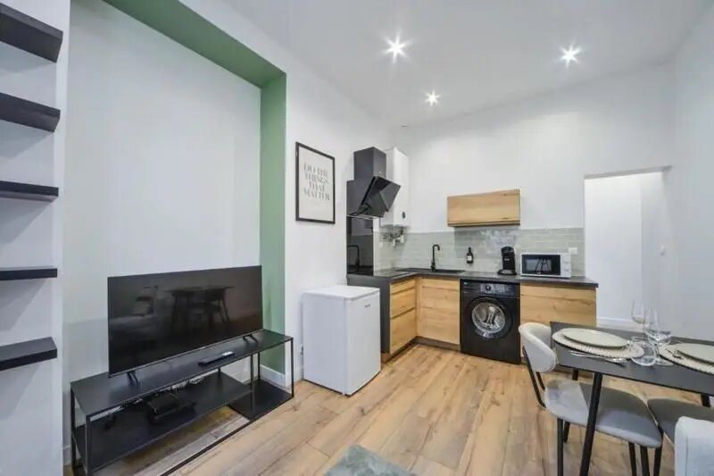 Appartement à louer, 31m², Bourges