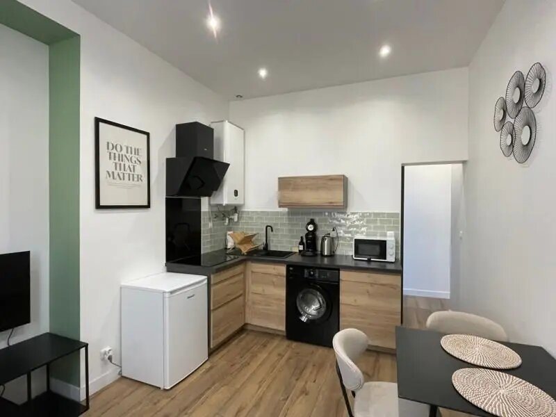 Appartement à louer, 31m², Bourges