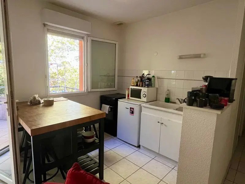 Appartement à louer, 52m², Saint-Sulpice-la-Pointe
