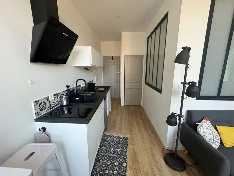 Appartement à louer, 22m², Dax