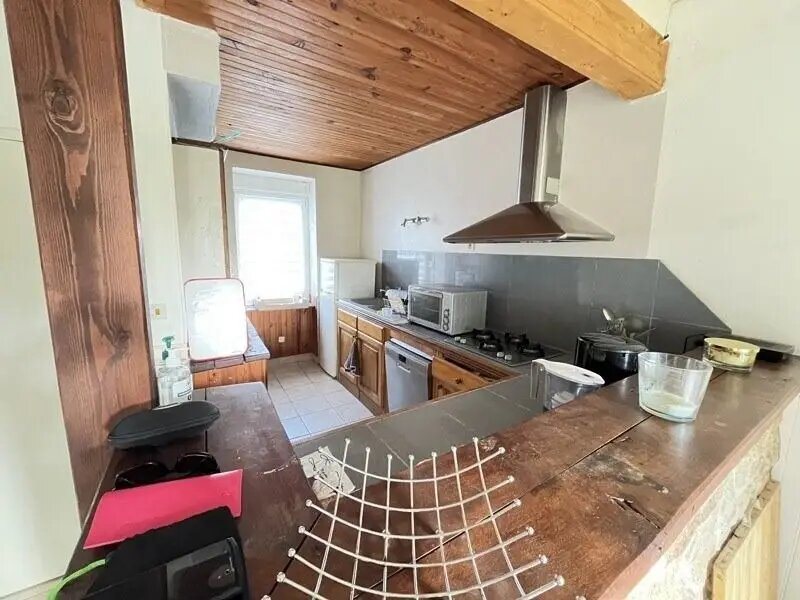 Maison à louer, 110m², Ploudalmézeau