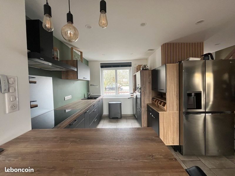 Maison à louer, 87m², Quéven