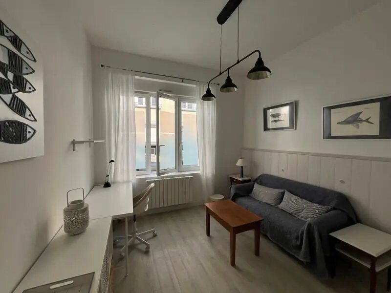 Appartement à louer, 24m², Brest