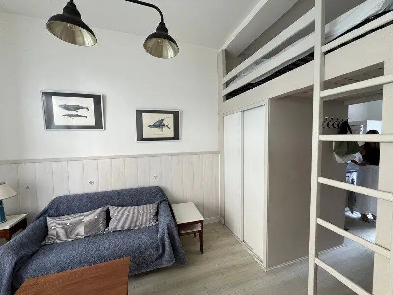 Appartement à louer, 24m², Brest