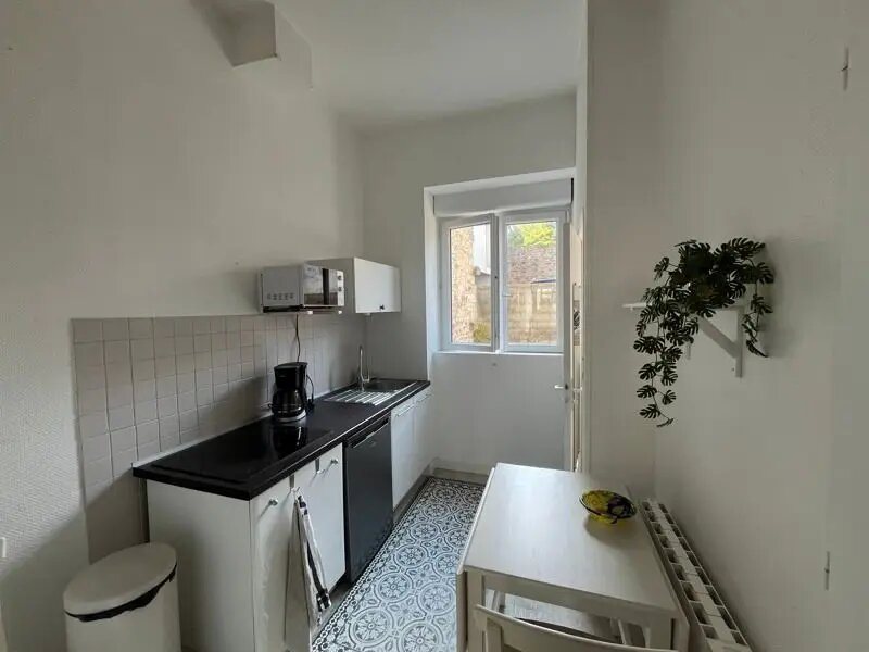 Appartement à louer, 24m², Brest