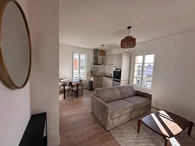 Appartement à louer, 34m², Lormont