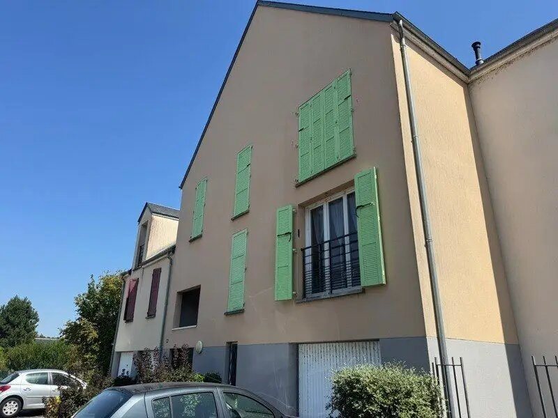 Appartement à louer, 33m², La Riche
