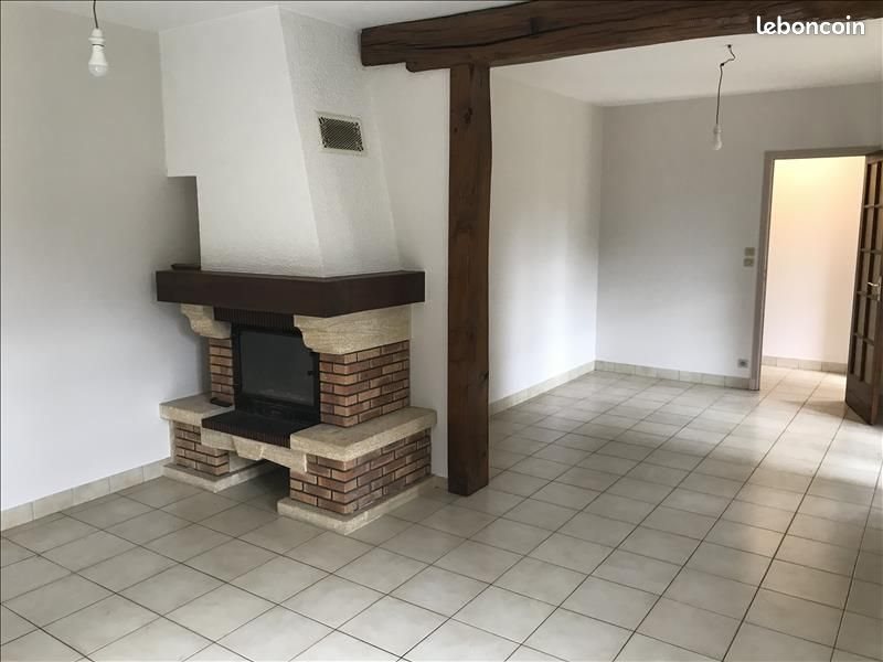 Maison à louer, 85m², Toulenne