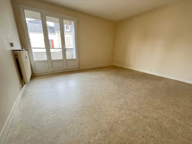 Appartement à louer, 62m², Bourges