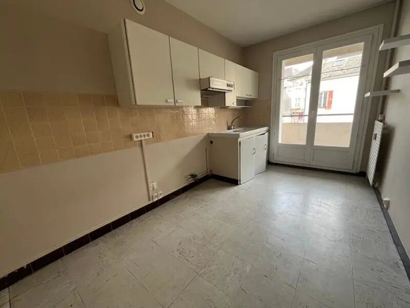 Appartement à louer, 62m², Bourges