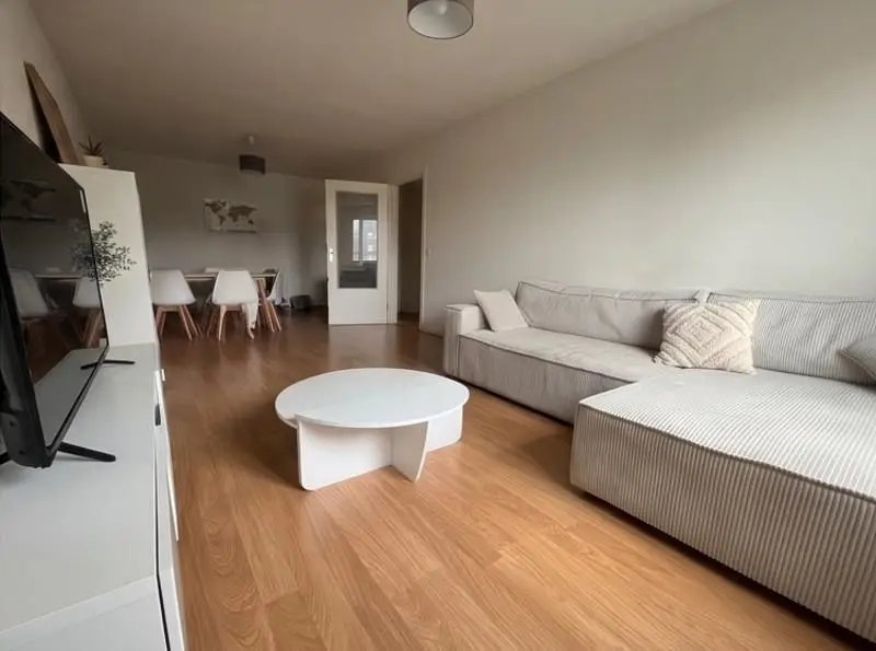Appartement à louer, 58m², Bruges