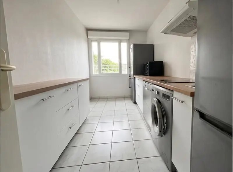Appartement à louer, 58m², Bruges