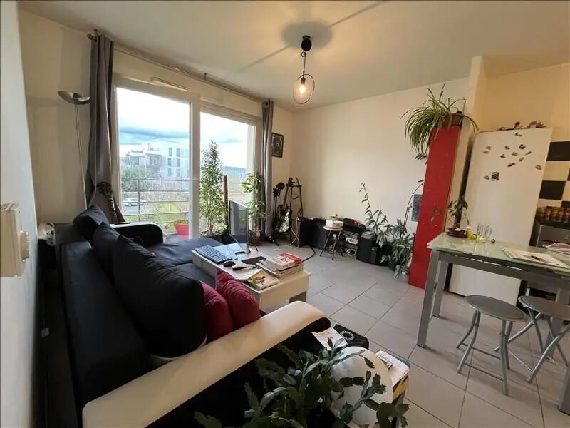 Appartement à louer, 37m², Tours