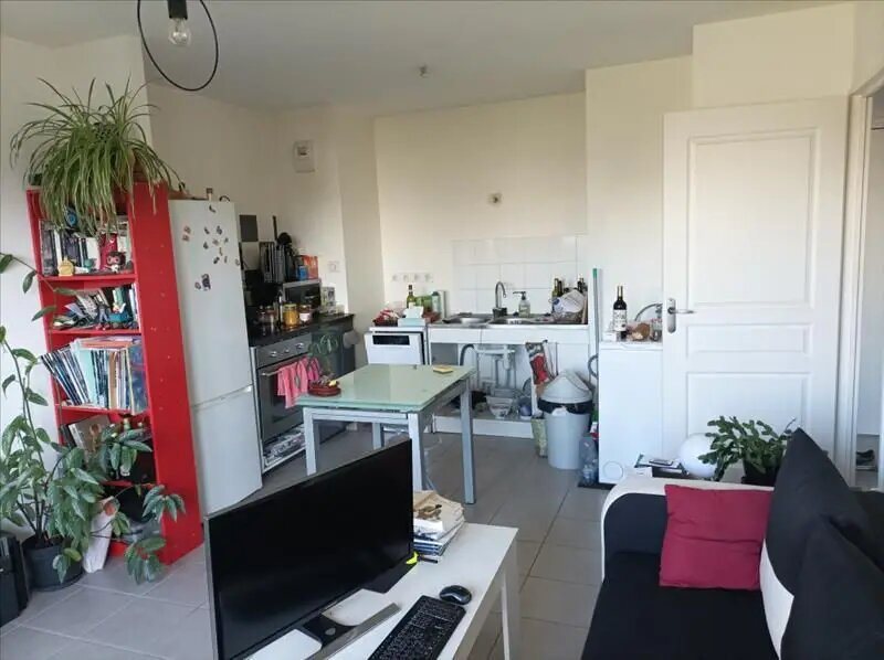 Appartement à louer, 37m², Tours