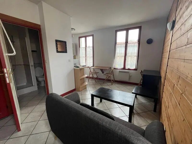 Appartement à louer, 23m², Fontenay-le-Comte