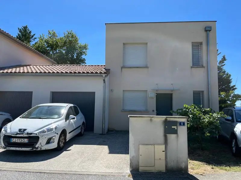 Maison à louer, 93m², Bruguières