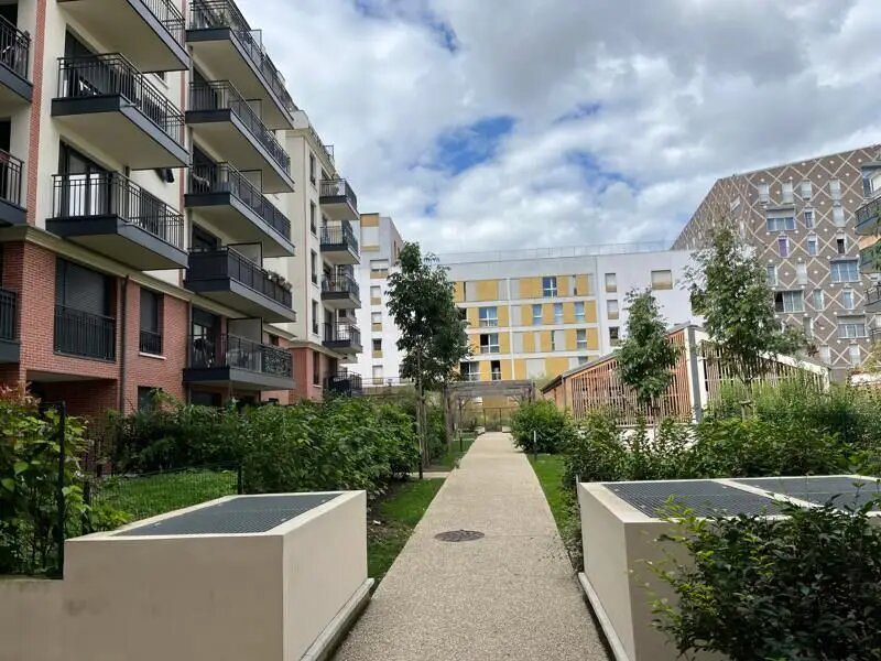 Appartement à louer, 53m², Pontoise
