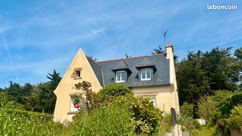 Maison à louer, 130m², Caouënnec-Lanvézéac