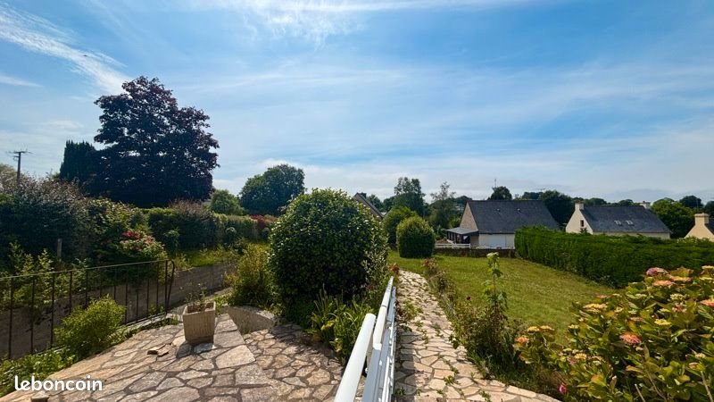 Maison à louer, 130m², Caouënnec-Lanvézéac