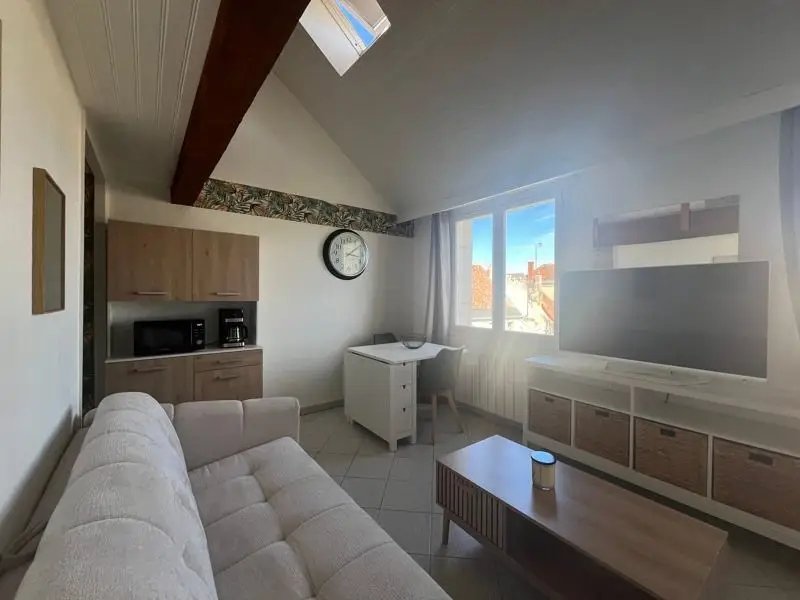 Appartement à louer, 31m², Beaulieu-lès-Loches