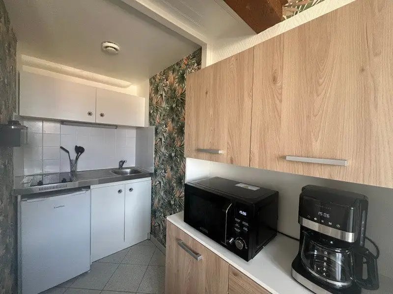 Appartement à louer, 31m², Beaulieu-lès-Loches