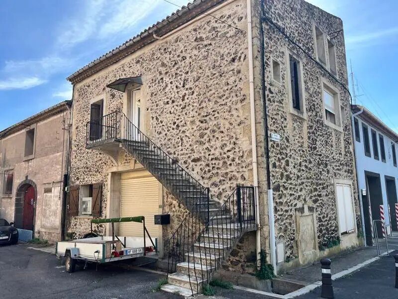 Maison à louer, 117m², Saint-Thibéry